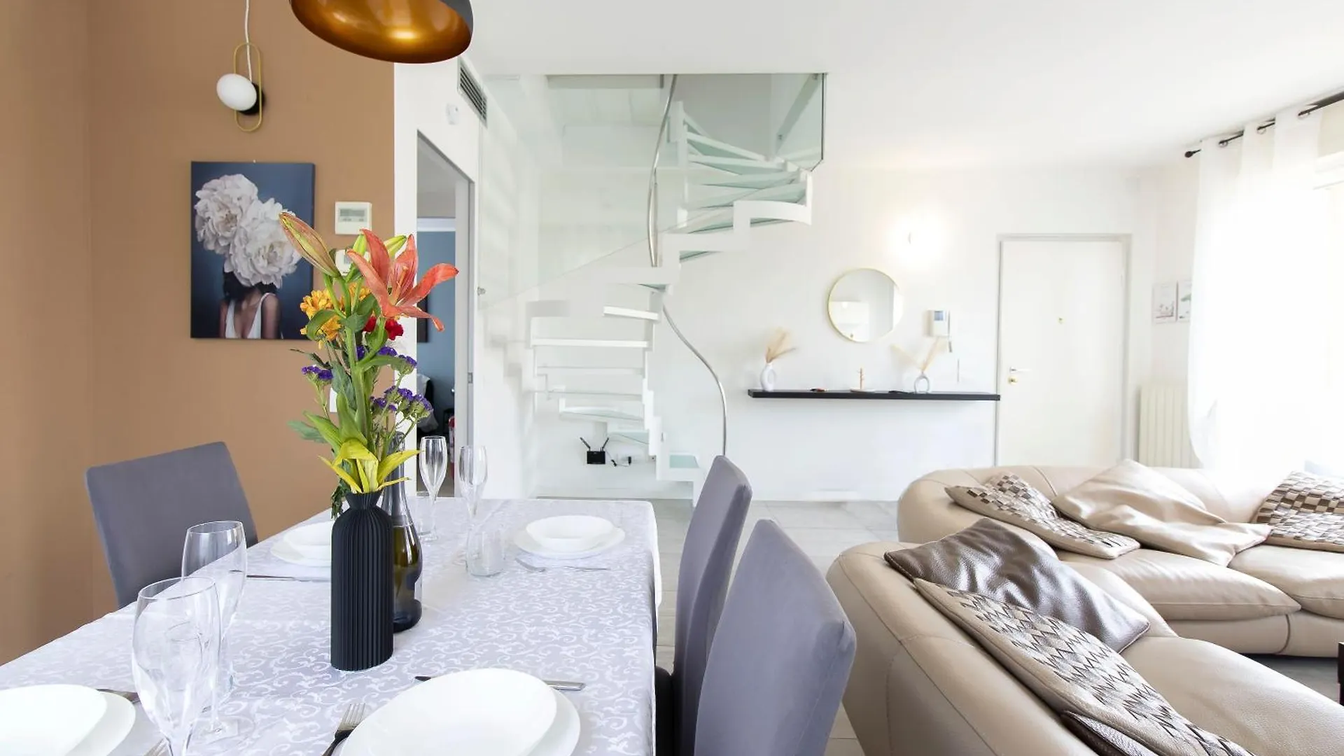 Appartement Daste Dream House Bergame Italie