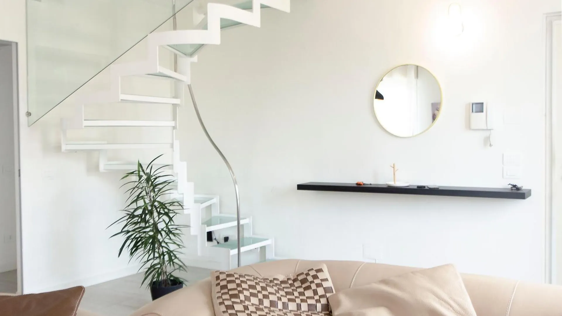Daste Dream House Bergame Appartement