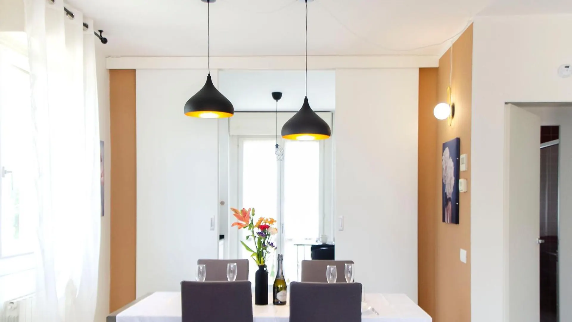 Daste Dream House Bergame Appartement