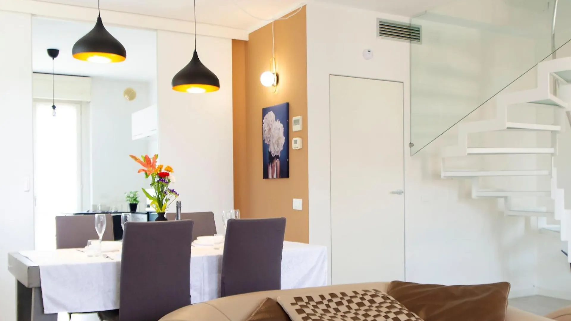 Appartement Daste Dream House Bergame
