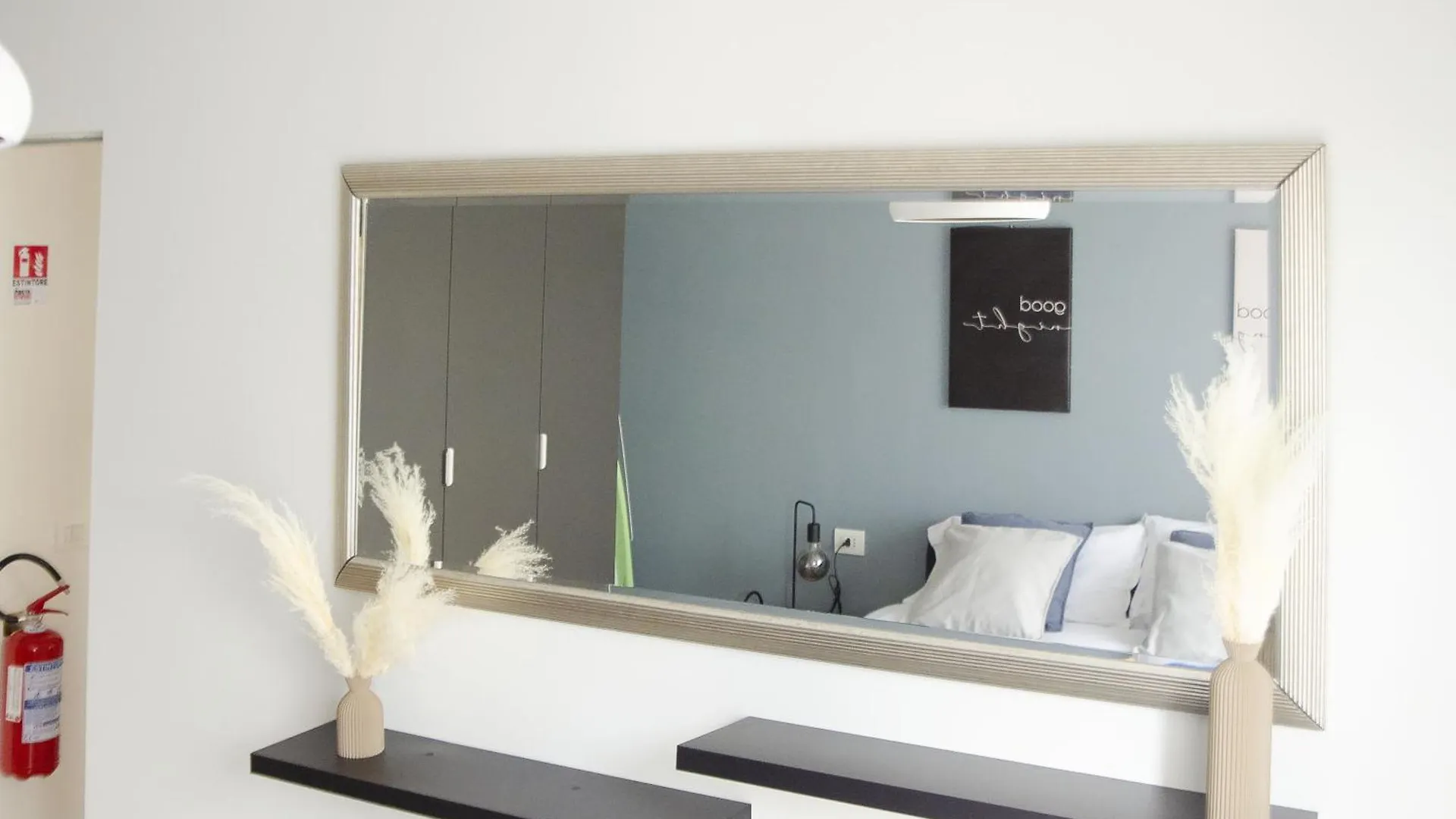 Daste Dream House Bergame Appartement